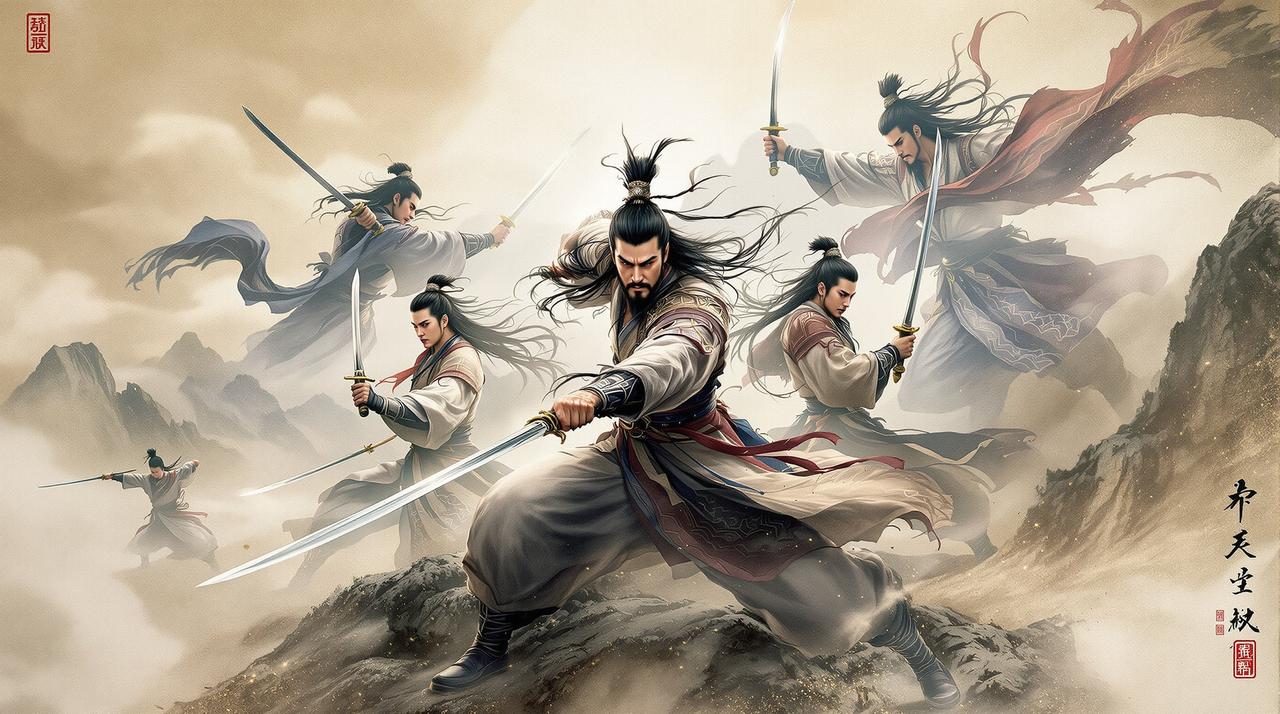 青丝影院-中国武侠传奇