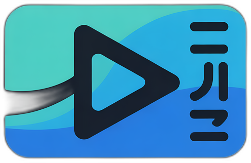 青丝影院logo